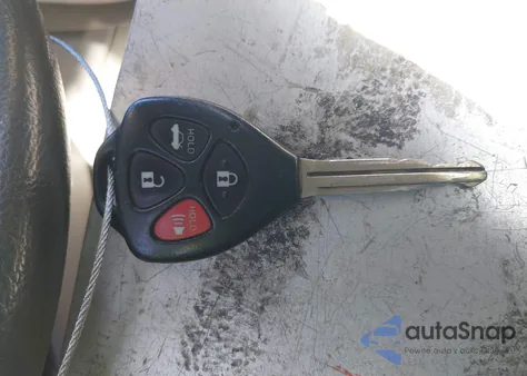 2010 Toyota Corolla Le from USA, damaged, VIN 2T1BU4EE5AC411698